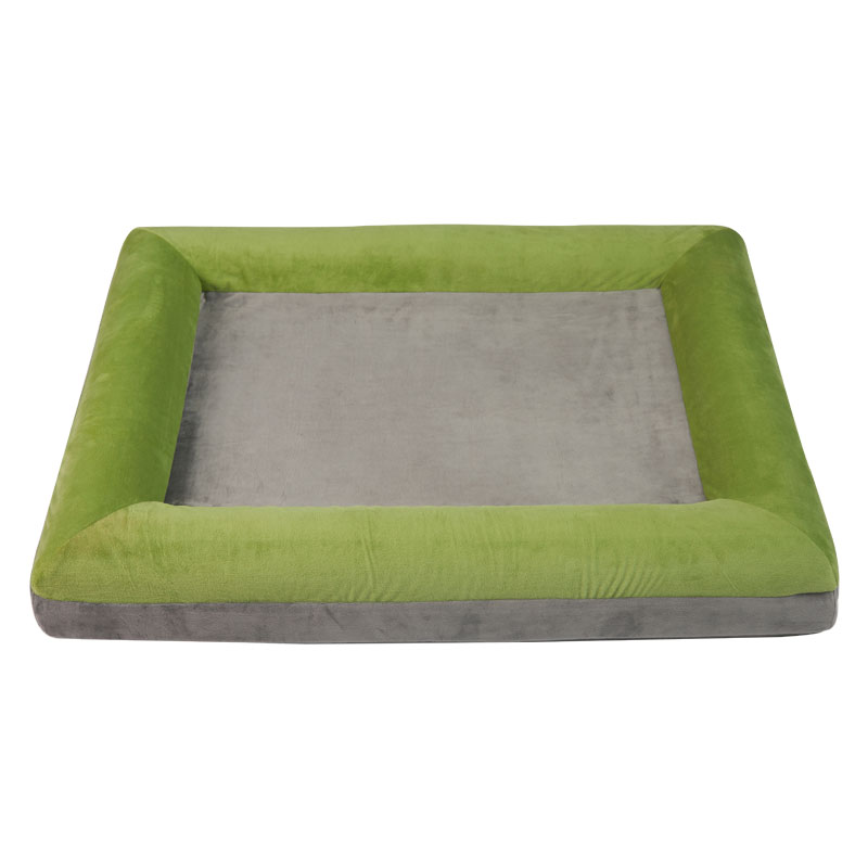 Fordele ved Memory Foam Dog Bolster Bed Madras