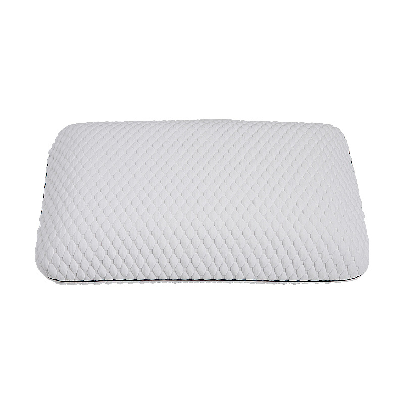 Brødform Memory Foam Sengepude