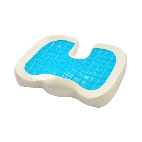 Coccyx Cooling Gel Orthopedic Memory Foam Sædehynde