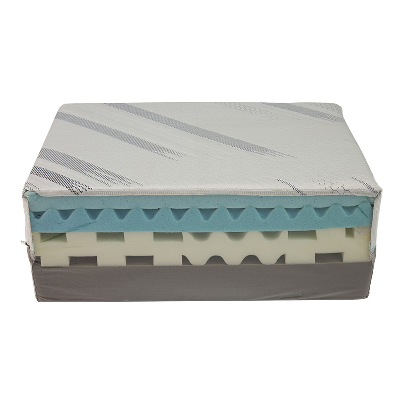 High Density Cooling Gel Memory Foam Madras