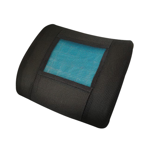 Memory Foam Lumbar Support rygpude