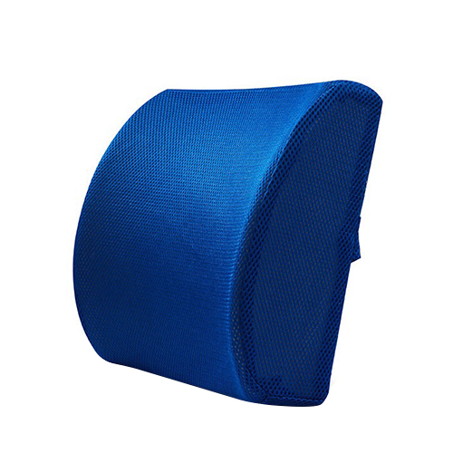 Memory Foam Lumbar Support Pude