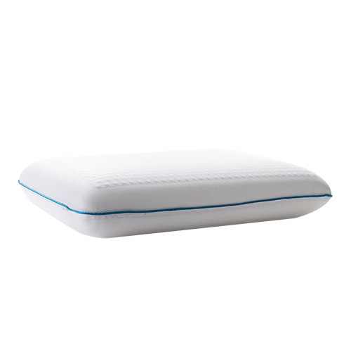 Nakkestøtte Cooling Gel Memory Foam Pude