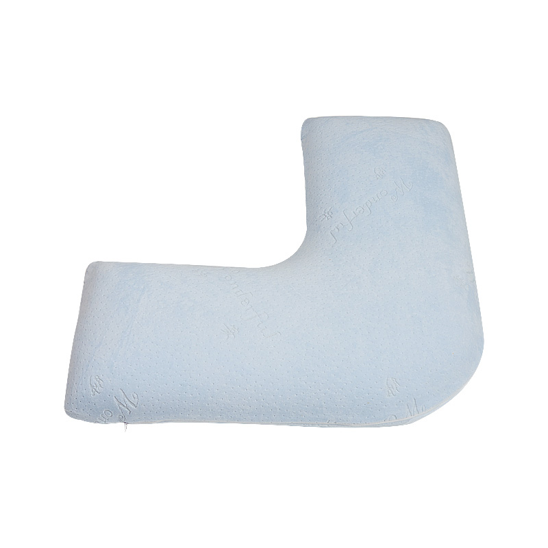 V Shape Memory Foam pude